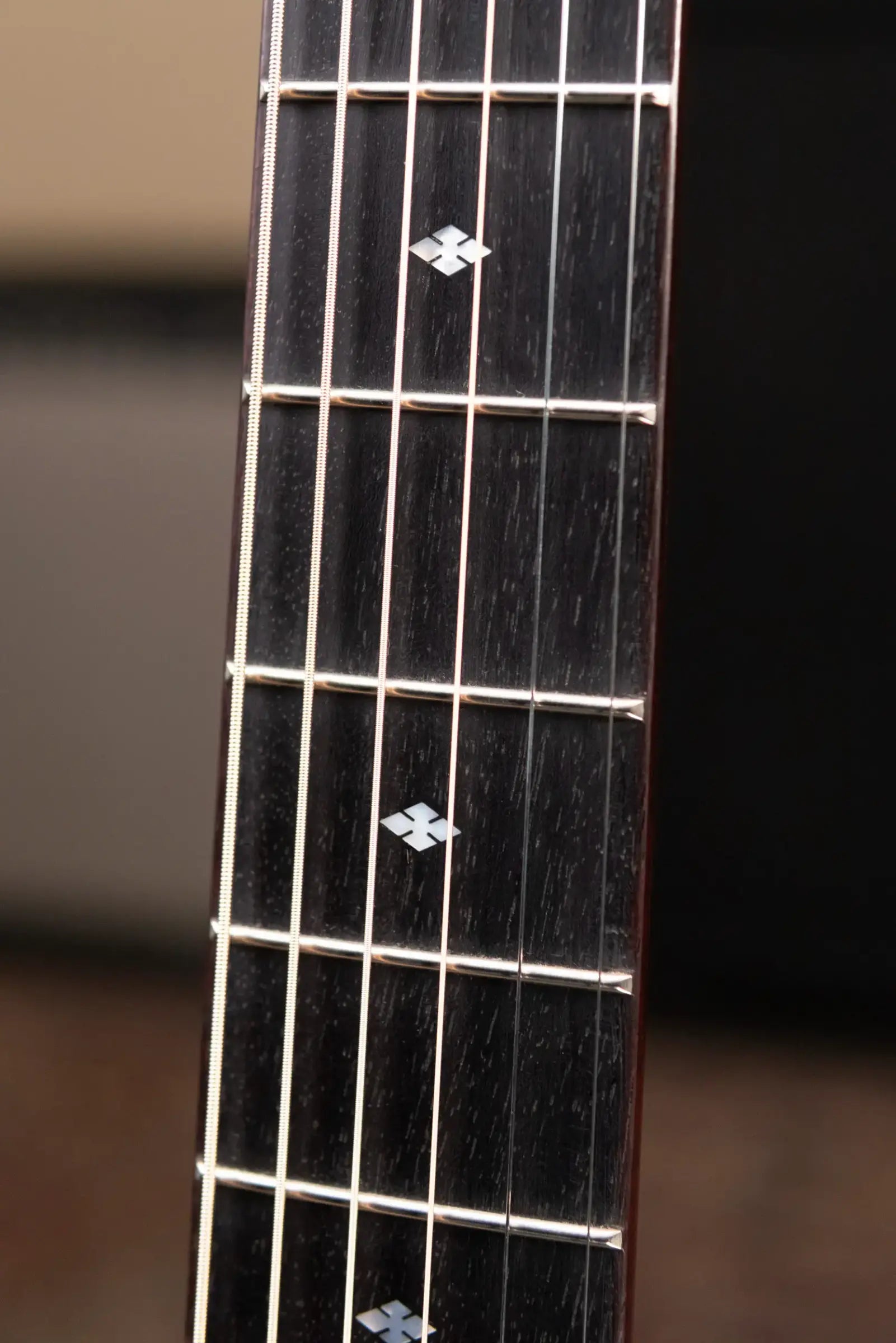 Taylor Custom Shop #12685 Grand Auditorium Acoustic/Electric Guitar with Hardshell Case