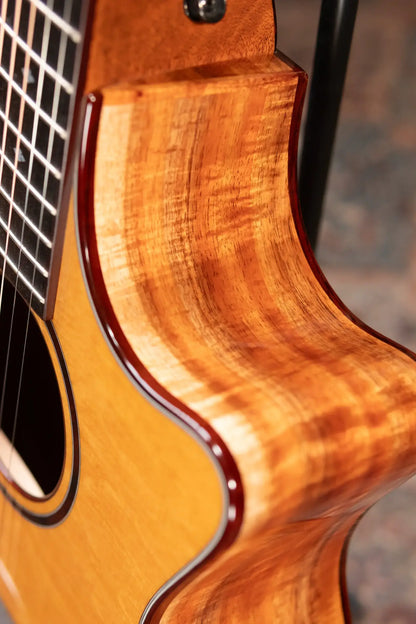 Taylor Custom Shop #12685 Grand Auditorium Acoustic/Electric Guitar with Hardshell Case