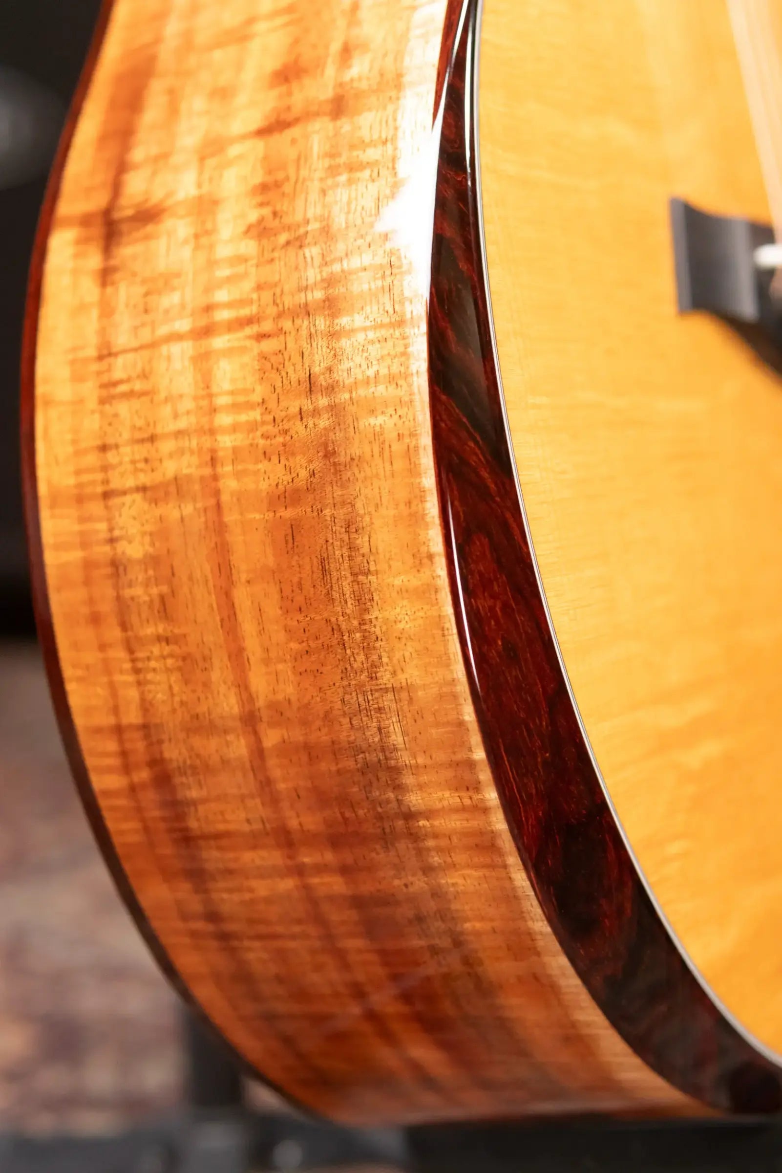 Taylor Custom Shop #12685 Grand Auditorium Acoustic/Electric Guitar with Hardshell Case