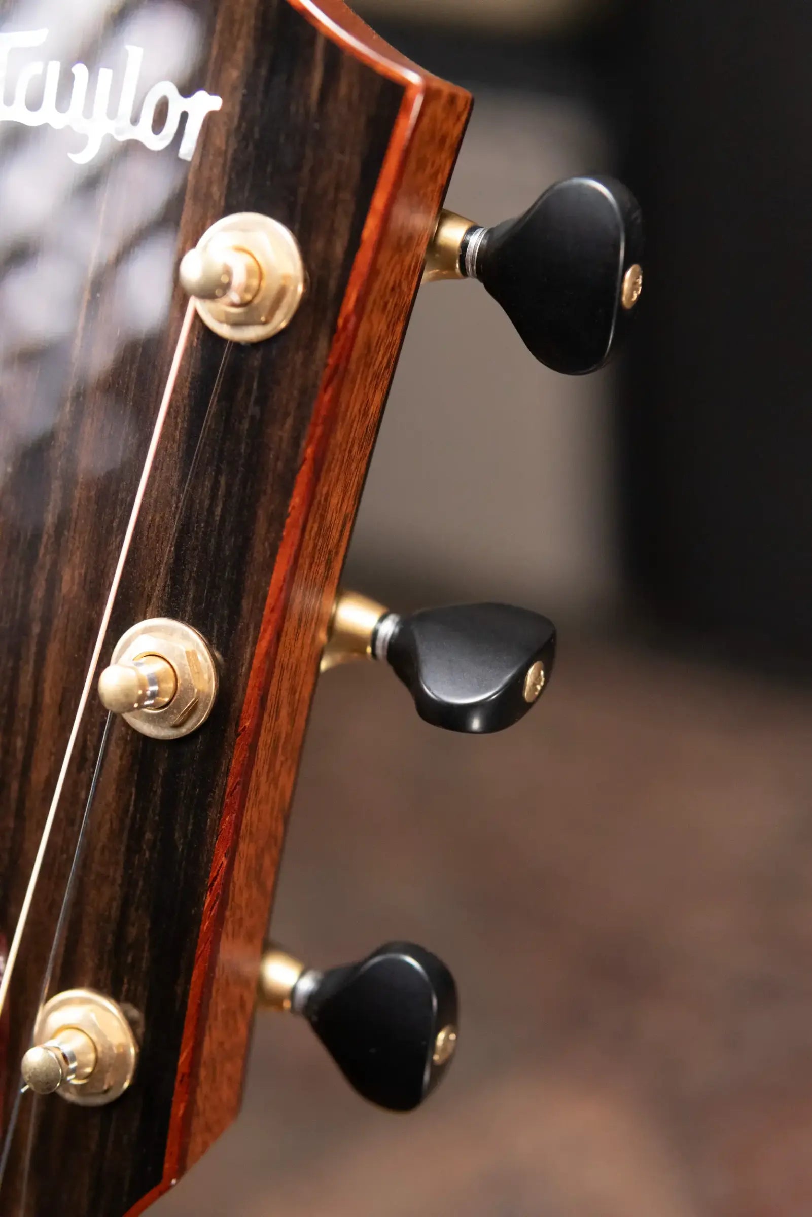 Taylor Custom Shop #12685 Grand Auditorium Acoustic/Electric Guitar with Hardshell Case