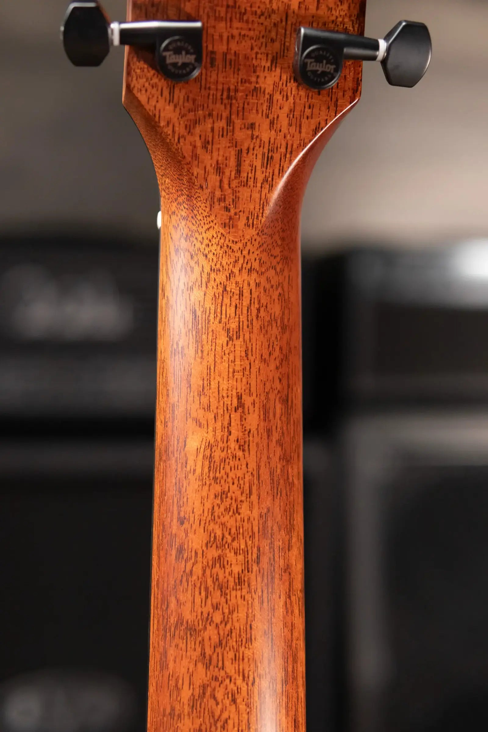 Taylor Custom Shop #12940 GA-9 9-String Grand Auditorium Acoustic/Electric Guitar - Hand Selected AA Koa with Hardshell Case