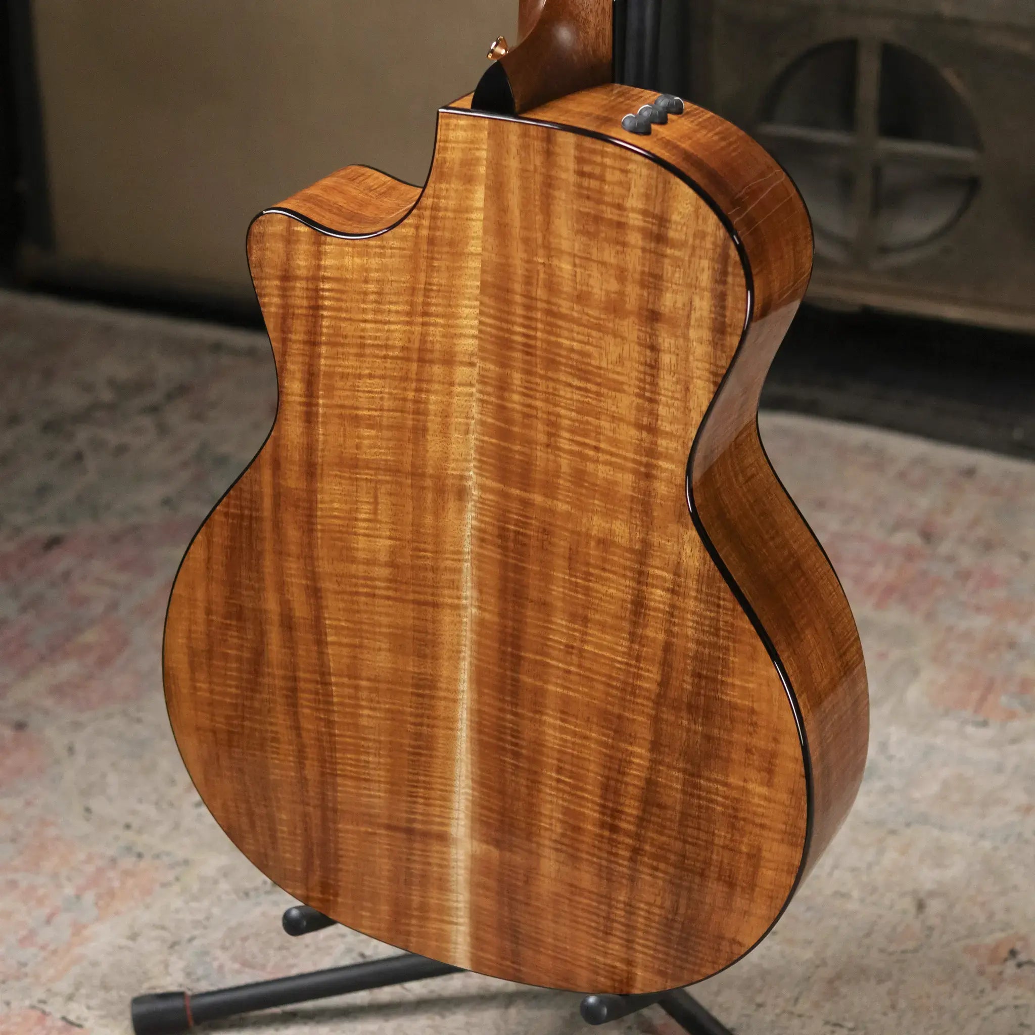Taylor Custom Shop 2025 Catch Event #43 Grand Auditorium Acoustic/Electric Guitar - AA Koa with Hardshell Case