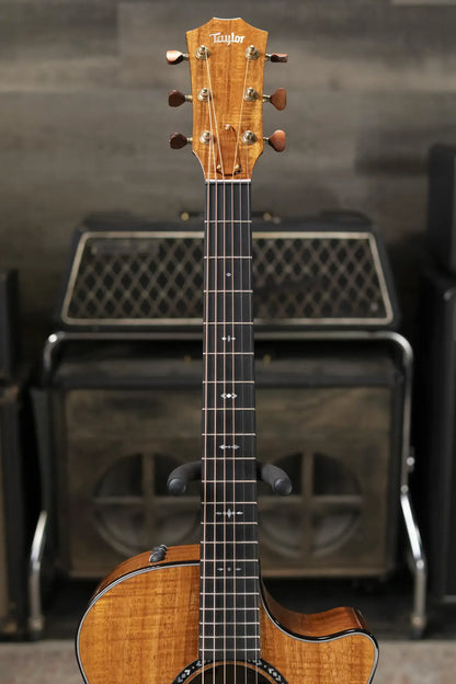 Taylor Custom Shop 2025 Catch Event #43 Grand Auditorium Acoustic/Electric Guitar - AA Koa with Hardshell Case