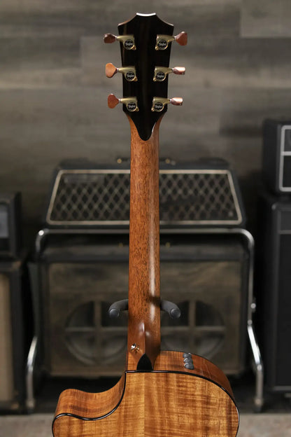 Taylor Custom Shop 2025 Catch Event #43 Grand Auditorium Acoustic/Electric Guitar - AA Koa with Hardshell Case