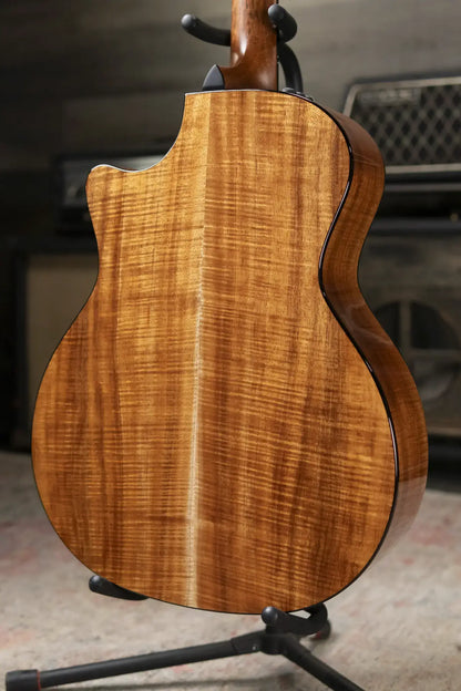 Taylor Custom Shop 2025 Catch Event #43 Grand Auditorium Acoustic/Electric Guitar - AA Koa with Hardshell Case
