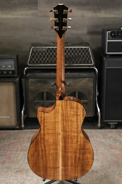 Taylor Custom Shop 2025 Catch Event #43 Grand Auditorium Acoustic/Electric Guitar - AA Koa with Hardshell Case