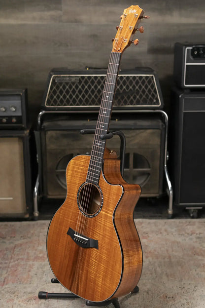 Taylor Custom Shop 2025 Catch Event #43 Grand Auditorium Acoustic/Electric Guitar - AA Koa with Hardshell Case
