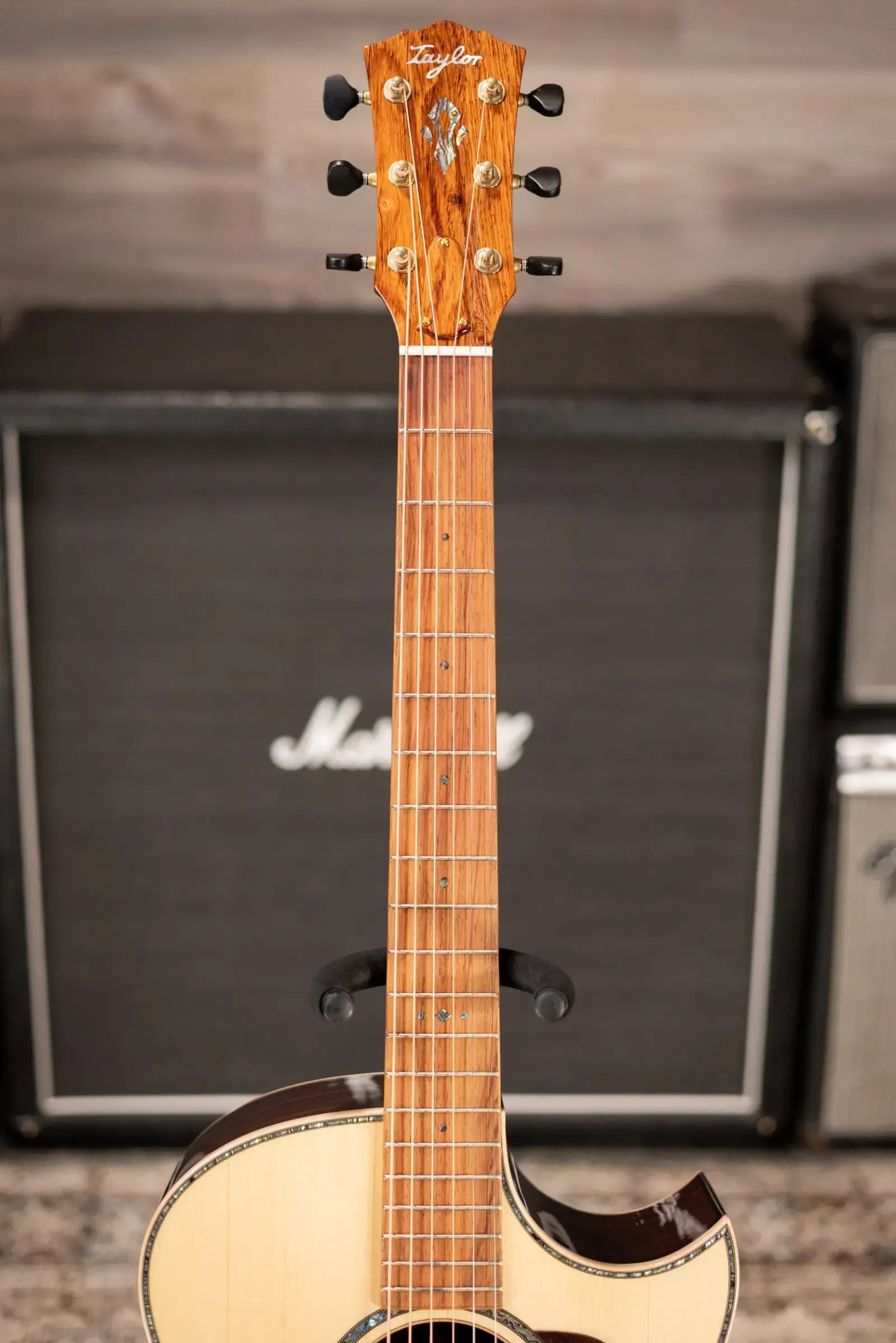 Taylor Custom Shop 2026 Catch Event #19 B6019 C14ce Gold Label Super Auditorium Acoustic/Electric Guitar with Hardshell Case