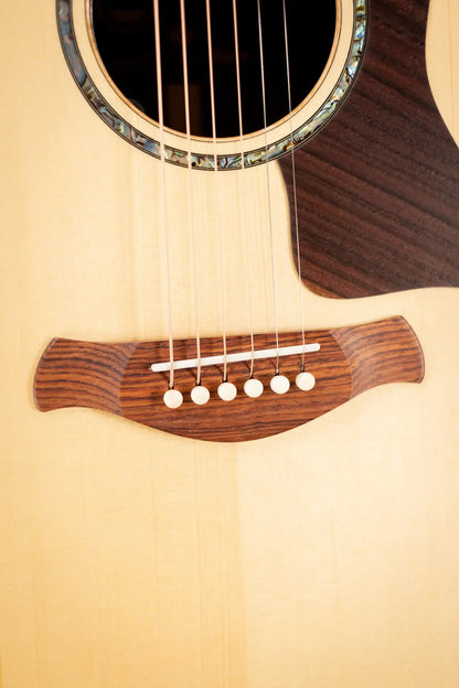 Taylor Custom Shop 2026 Catch Event #19 B6019 C14ce Gold Label Super Auditorium Acoustic/Electric Guitar with Hardshell Case
