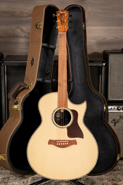 Taylor Custom Shop 2026 Catch Event #19 B6019 C14ce Gold Label Super Auditorium Acoustic/Electric Guitar with Hardshell Case