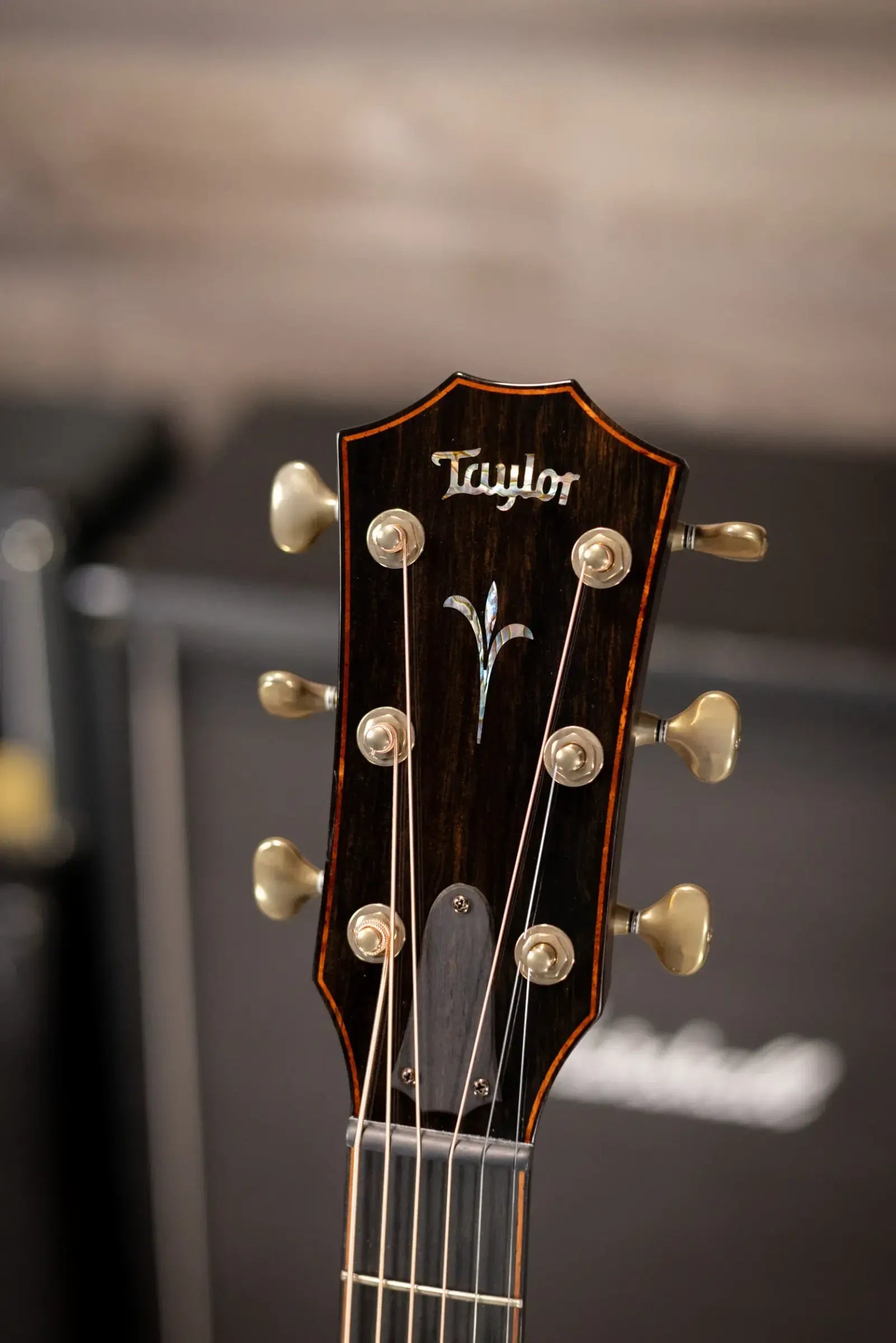 Taylor Custom Shop #B4041 C27e Grand Pacific Acoustic/Electric Guitar - Koa with Hardshell Case