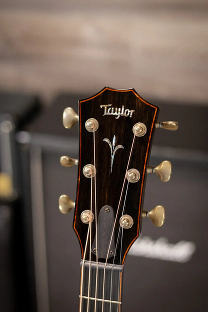 Taylor Custom Shop #B4041 C27e Grand Pacific Acoustic/Electric Guitar - Koa with Hardshell Case