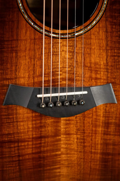 Taylor Custom Shop #B4041 C27e Grand Pacific Acoustic/Electric Guitar - Koa with Hardshell Case