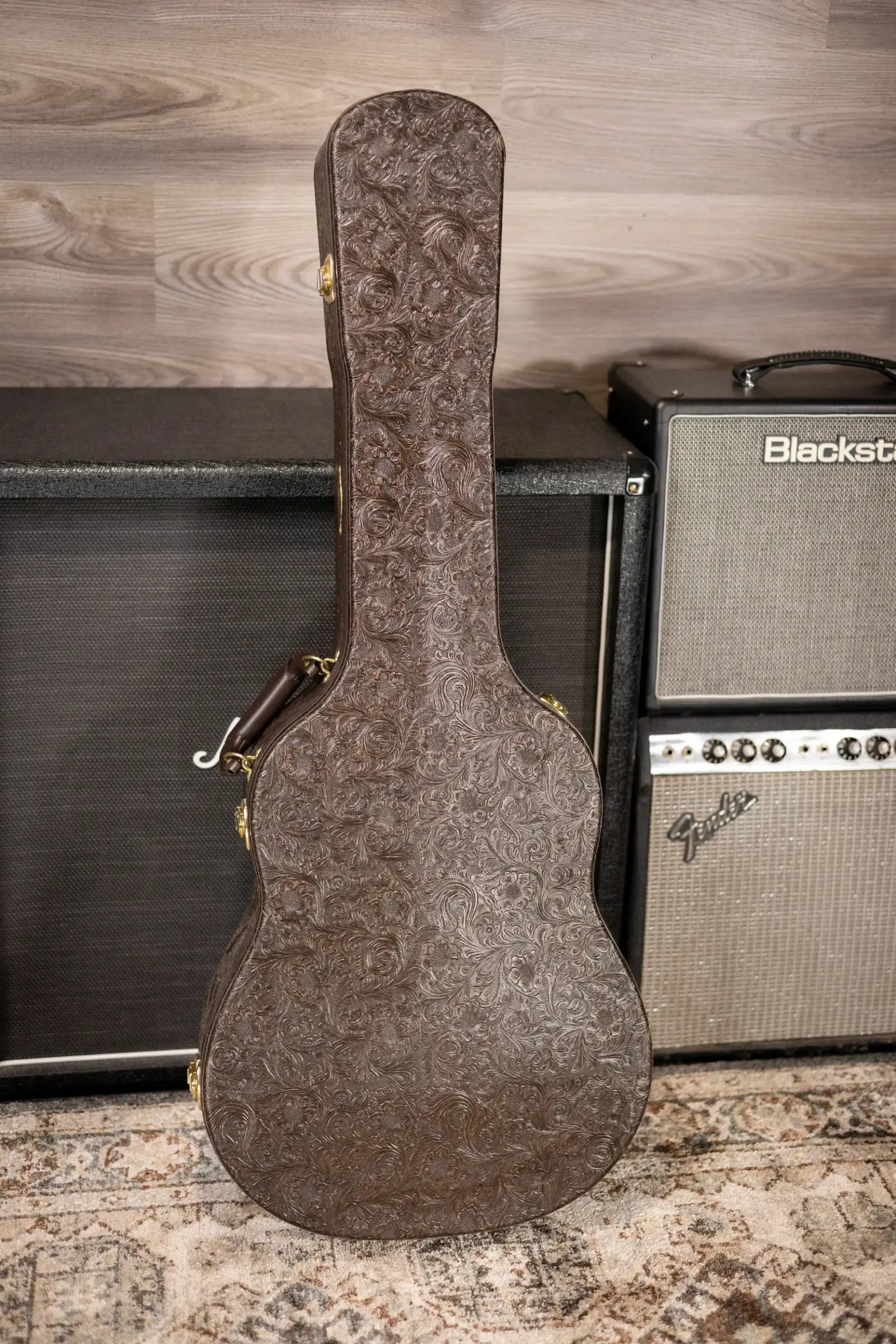 Taylor Custom Shop #B4041 C27e Grand Pacific Acoustic/Electric Guitar - Koa with Hardshell Case