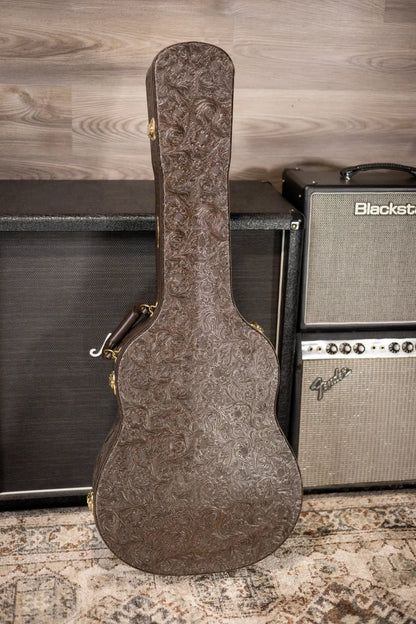 Taylor Custom Shop #B4041 C27e Grand Pacific Acoustic/Electric Guitar - Koa with Hardshell Case