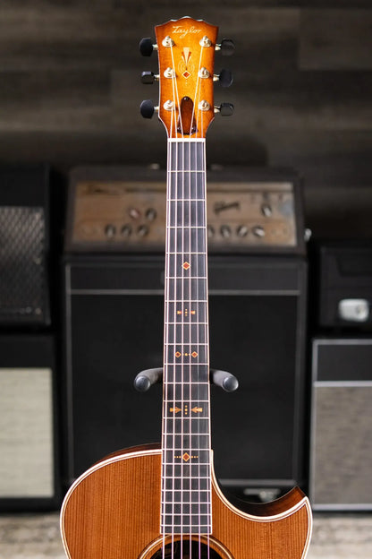Taylor Custom Shop #C0023 Gold Label Super Auditorium Acoustic/Electric Guitar with Hardshell Case