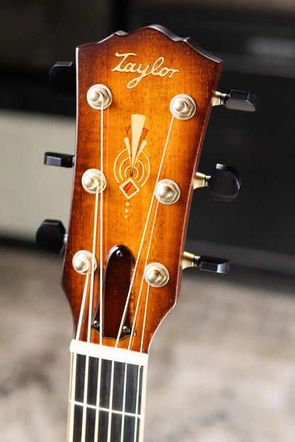Taylor Custom Shop #C0023 Gold Label Super Auditorium Acoustic/Electric Guitar with Hardshell Case