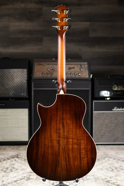 Taylor Custom Shop #C0023 Gold Label Super Auditorium Acoustic/Electric Guitar with Hardshell Case