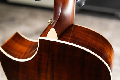 Taylor Custom Shop #C0023 Gold Label Super Auditorium Acoustic/Electric Guitar with Hardshell Case