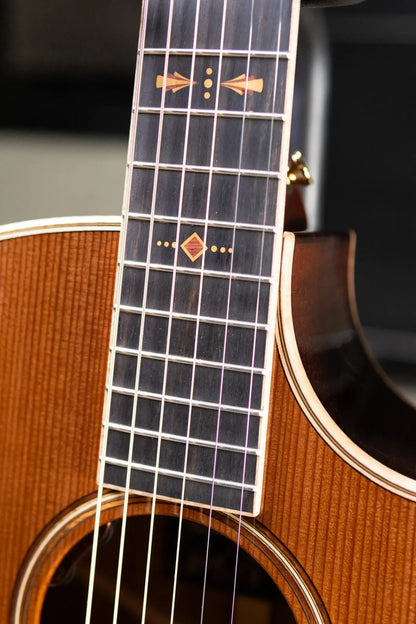 Taylor Custom Shop #C0023 Gold Label Super Auditorium Acoustic/Electric Guitar with Hardshell Case