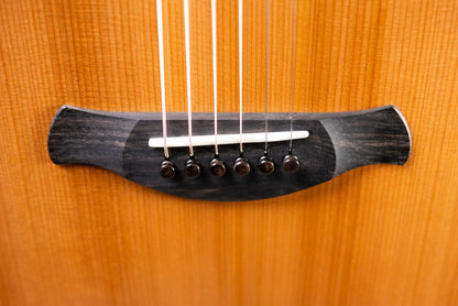 Taylor Custom Shop #C0023 Gold Label Super Auditorium Acoustic/Electric Guitar with Hardshell Case
