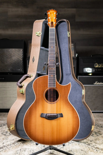 Taylor Custom Shop #C0023 Gold Label Super Auditorium Acoustic/Electric Guitar with Hardshell Case