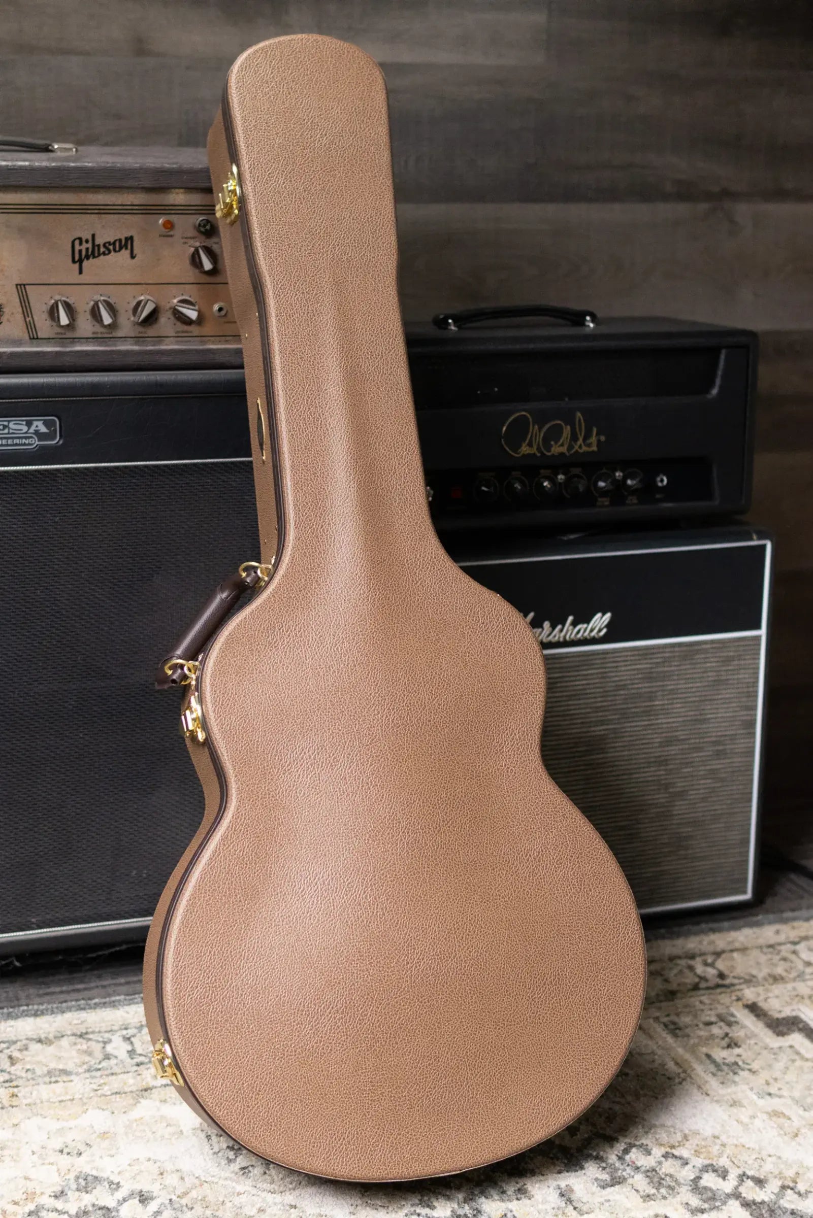 Taylor Custom Shop #C0023 Gold Label Super Auditorium Acoustic/Electric Guitar with Hardshell Case