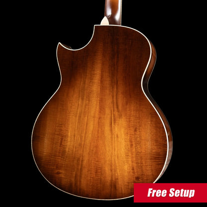 Taylor Custom Shop #C0712 Gold Label Super Auditorium Acoustic/Electric Guitar with Hardshell Case
