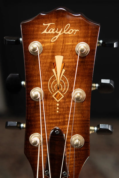 Taylor Custom Shop #C0712 Gold Label Super Auditorium Acoustic/Electric Guitar with Hardshell Case