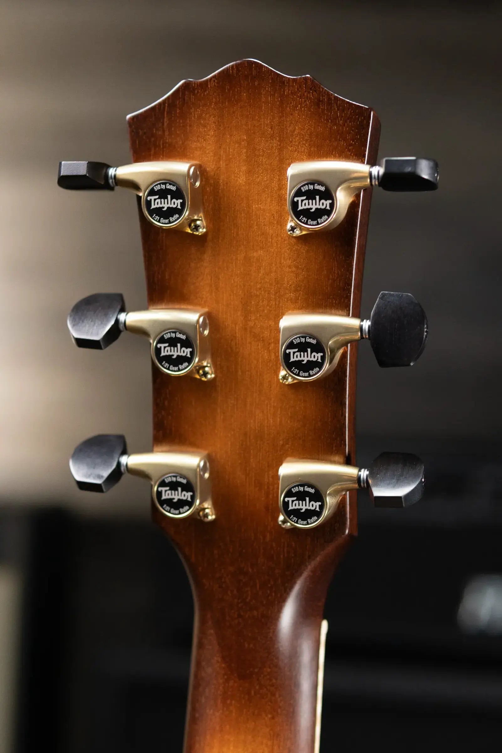 Taylor Custom Shop #C0712 Gold Label Super Auditorium Acoustic/Electric Guitar with Hardshell Case