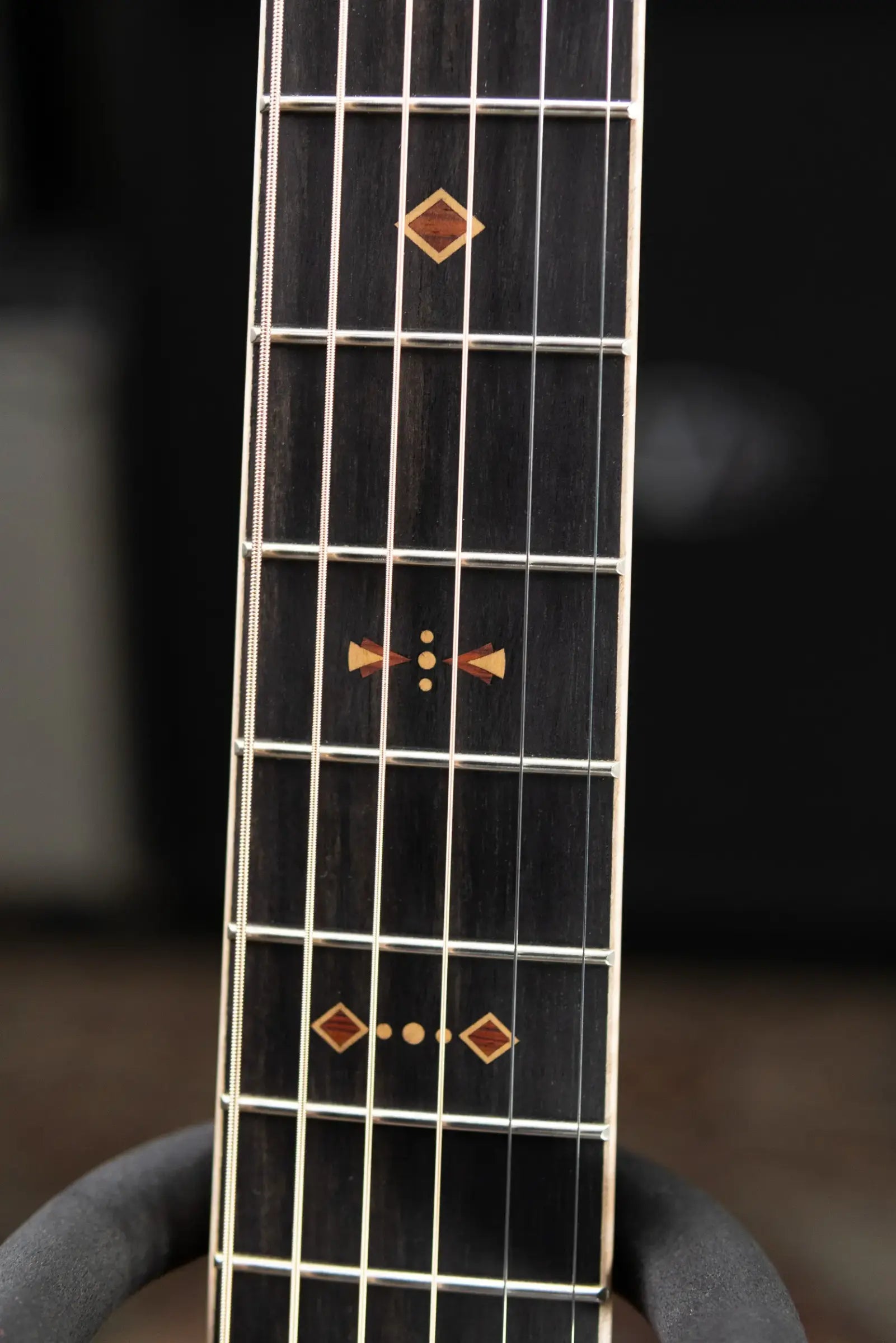 Taylor Custom Shop #C0712 Gold Label Super Auditorium Acoustic/Electric Guitar with Hardshell Case