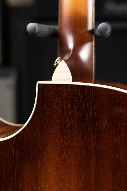 Taylor Custom Shop #C0712 Gold Label Super Auditorium Acoustic/Electric Guitar with Hardshell Case