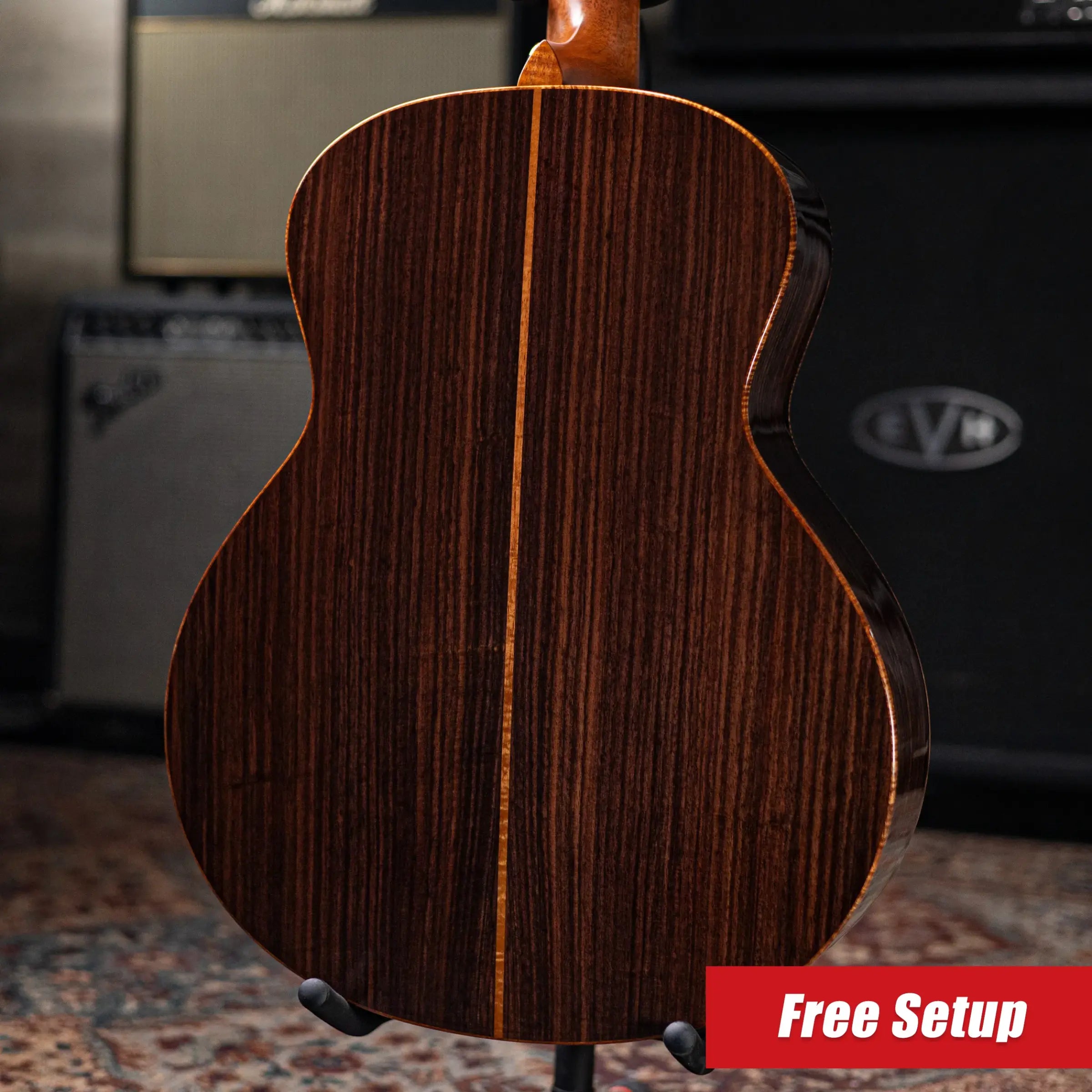Taylor Custom Shop #C0713 2026 Catch Custom Gold Label Super Auditorium Acoustic/Electric Guitar - Adirondack/Indian Rosewood with Hardshell Case
