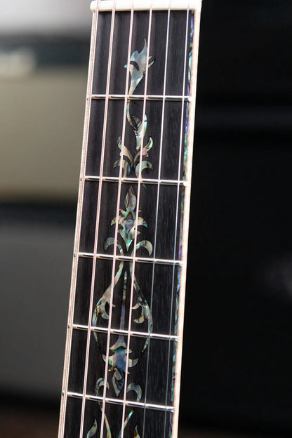 Taylor Custom Shop #C0966 Spruce Hand-Picked by Bob Taylor/Brazilian Rosewood Dreadnought Acoustic Guitar with Hardshell Case
