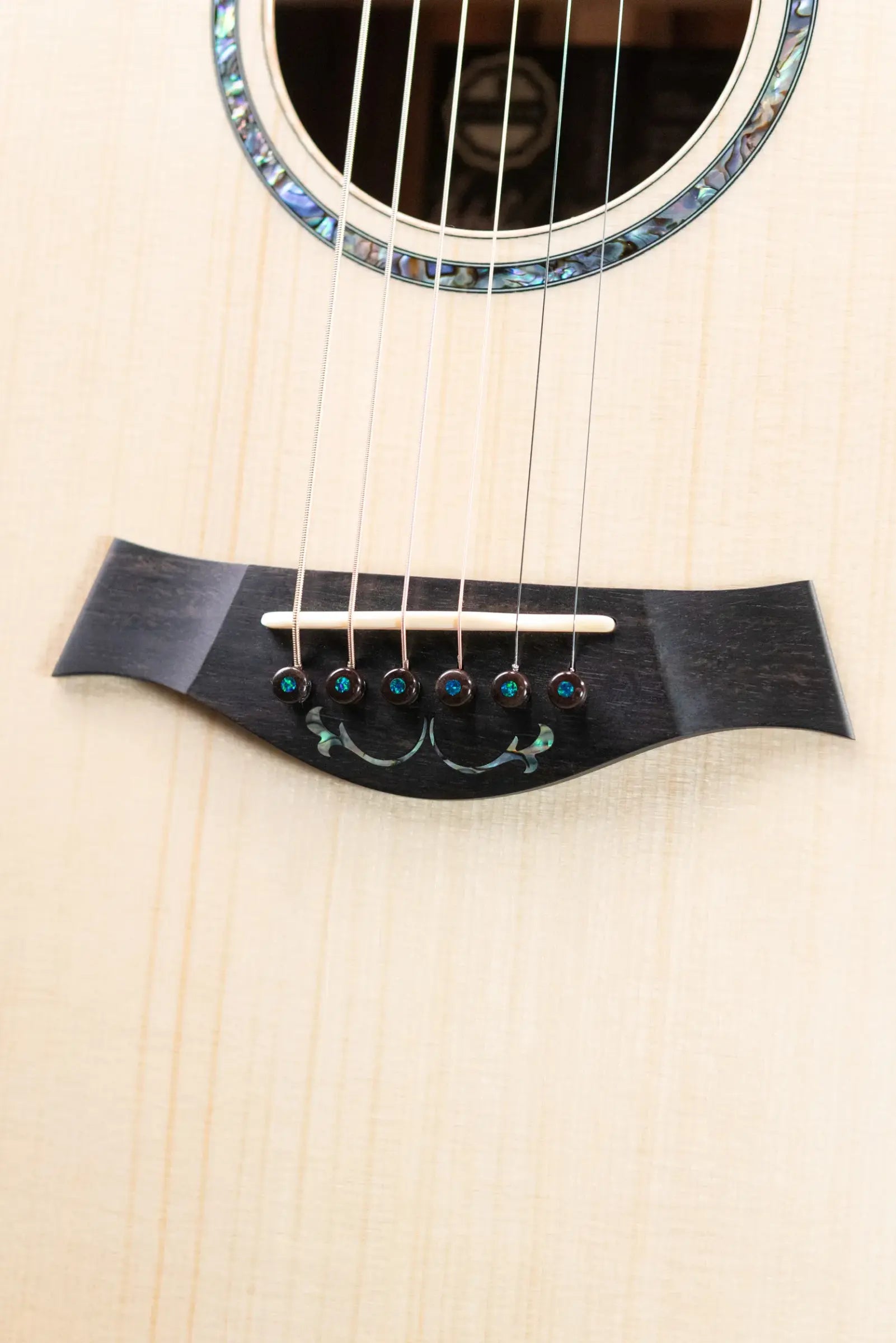Taylor Custom Shop #C0966 Spruce Hand-Picked by Bob Taylor/Brazilian Rosewood Dreadnought Acoustic Guitar with Hardshell Case