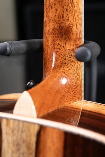 Taylor Custom Shop #C0966 Spruce Hand-Picked by Bob Taylor/Brazilian Rosewood Dreadnought Acoustic Guitar with Hardshell Case
