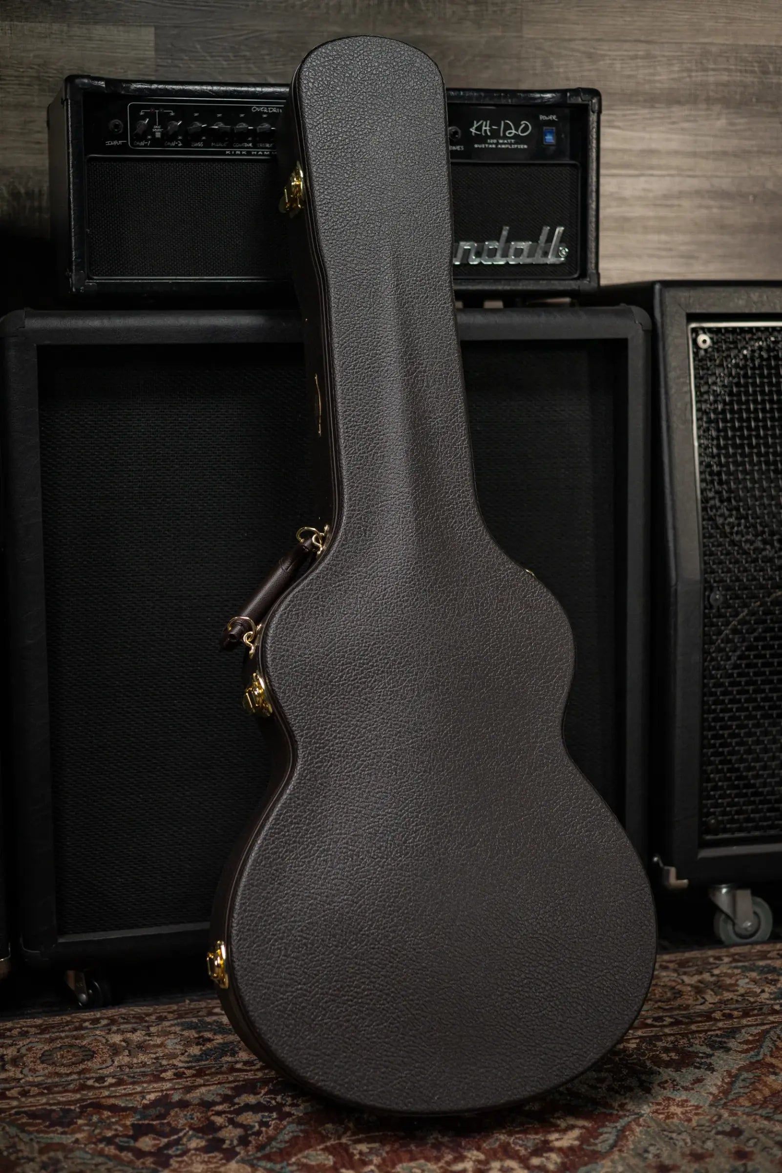Taylor Custom Shop C12ce 12-Fret B8006 2026 Catch Event #6 Grand Concert Acoustic/Electric Guitar - Lutz Spruce / Big Leaf Maple with Hardshell Case