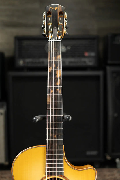 Taylor Custom Shop C12ce B6026 2026 NAMM Catch Custom #26 Grand Concert Acoustic/Electric Guitar with Hardshell Case