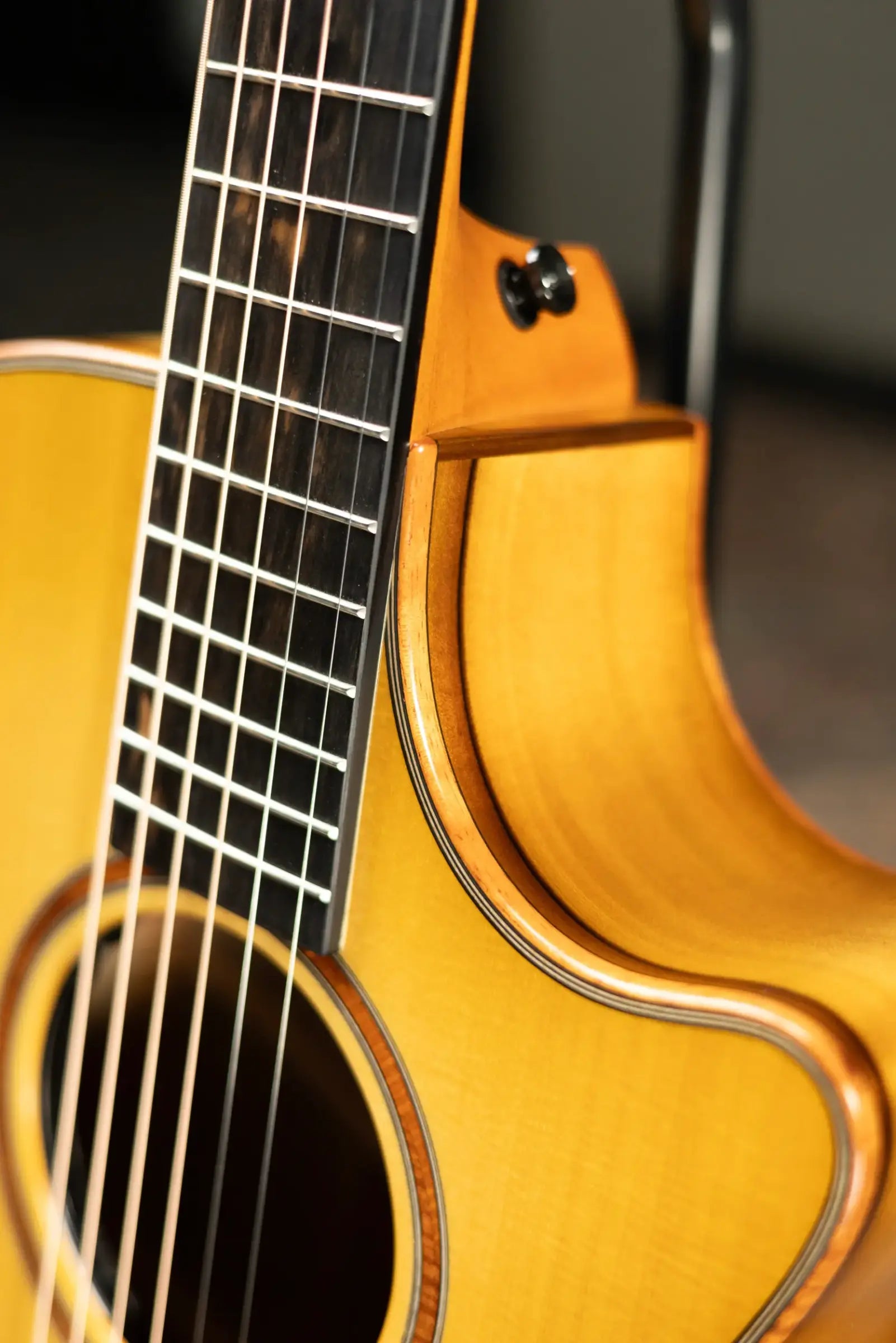 Taylor Custom Shop C12ce B6026 2026 NAMM Catch Custom #26 Grand Concert Acoustic/Electric Guitar with Hardshell Case