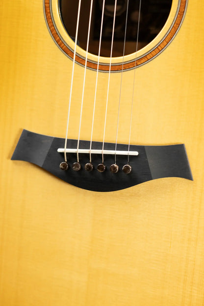 Taylor Custom Shop C12ce B6026 2026 NAMM Catch Custom #26 Grand Concert Acoustic/Electric Guitar with Hardshell Case