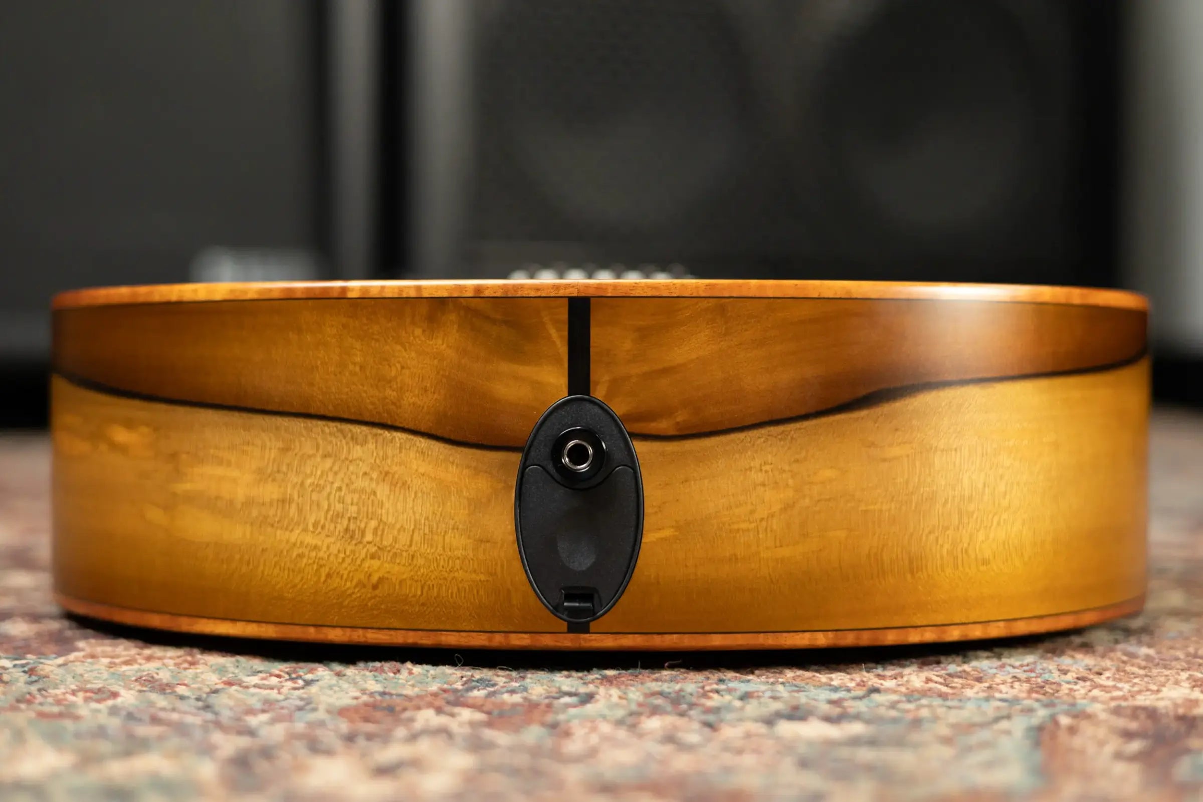 Taylor Custom Shop C12ce B6026 2026 NAMM Catch Custom #26 Grand Concert Acoustic/Electric Guitar with Hardshell Case