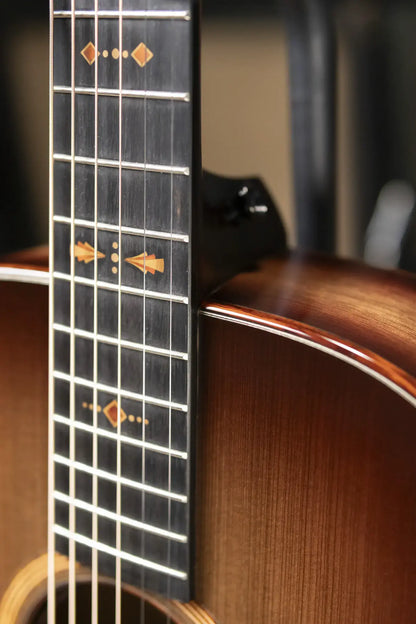 Taylor "The Monument" 1 of 20 C12e 12-Fret 2025 Catch Event #10 Grand Concert Acoustic/Electric Guitar - Black Limba/Sinker Cypress with Hardshell Case