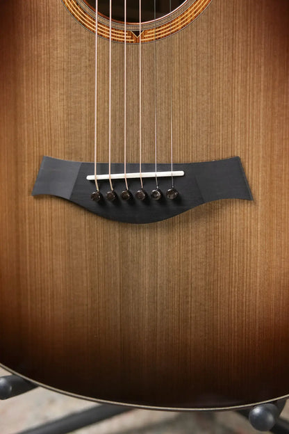 Taylor "The Monument" 1 of 20 C12e 12-Fret 2025 Catch Event #10 Grand Concert Acoustic/Electric Guitar - Black Limba/Sinker Cypress with Hardshell Case