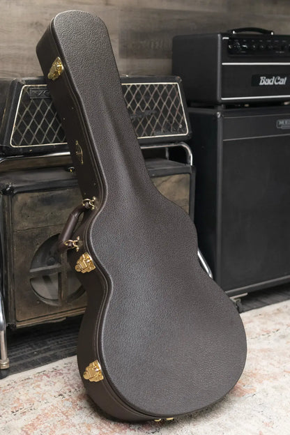 Taylor "The Monument" 1 of 20 C12e 12-Fret 2025 Catch Event #10 Grand Concert Acoustic/Electric Guitar - Black Limba/Sinker Cypress with Hardshell Case