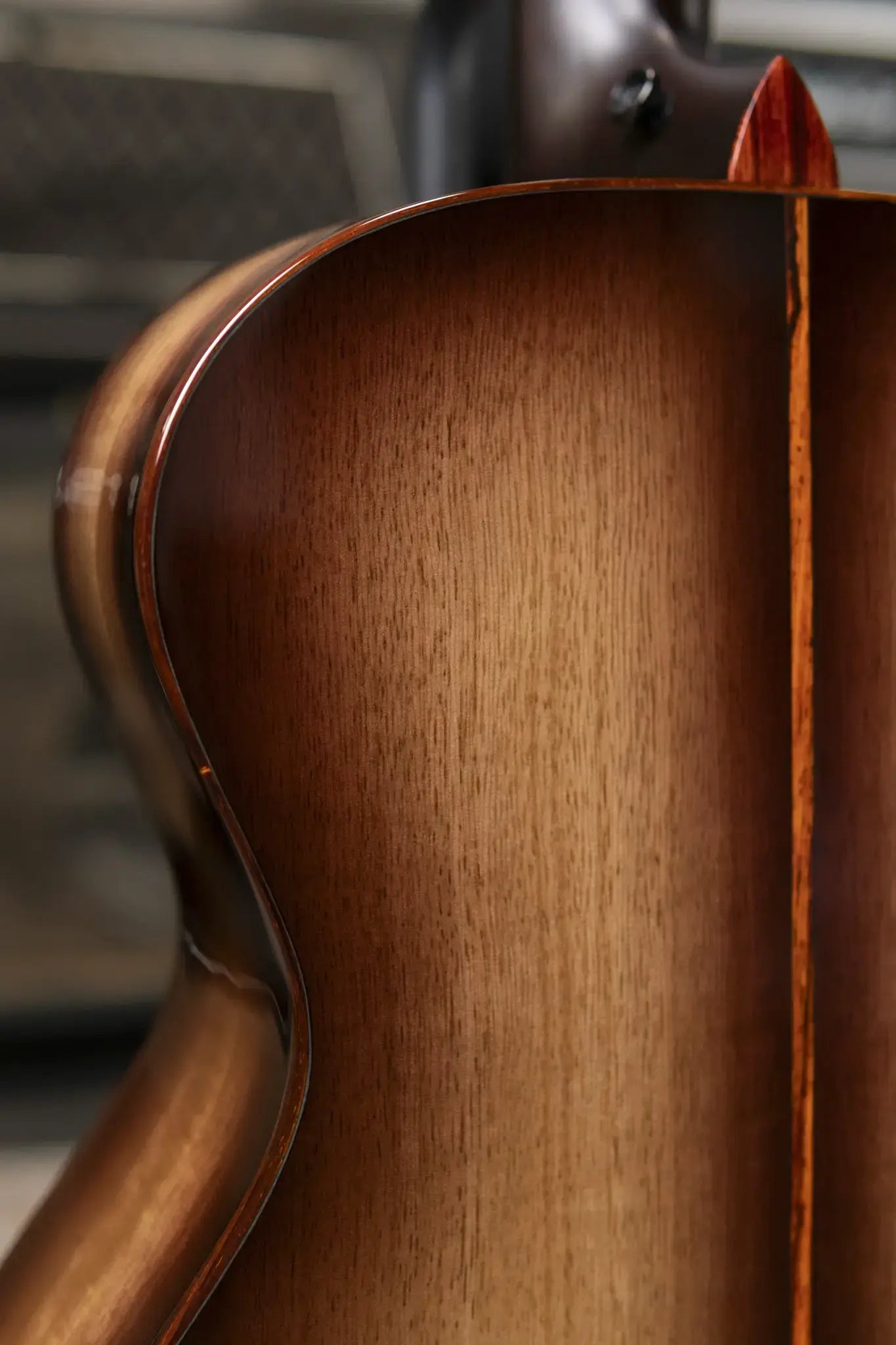 Taylor "The Monument" 1 of 20 C12e 12-Fret 2025 Catch Event #10 Grand Concert Acoustic/Electric Guitar - Black Limba/Sinker Cypress with Hardshell Case