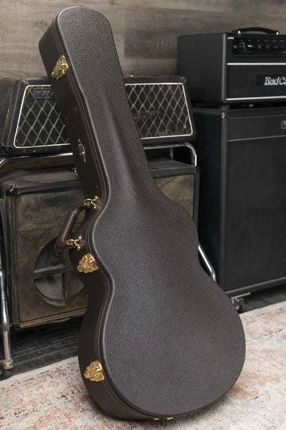 Taylor "The Monument" 1 of 20 C12e 12-Fret 2025 Catch Event #10 Grand Concert Acoustic/Electric Guitar - Black Limba/Sinker Cypress with Hardshell Case