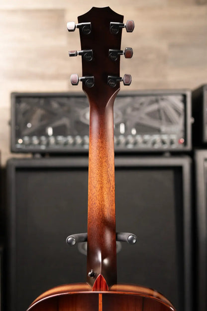 Taylor "The Monument" 1 of 20 12-Fret 2025 Catch Event #10 Grand Concert Acoustic/Electric Guitar - Black Limba/Sinker Cypress with Hardshell Case