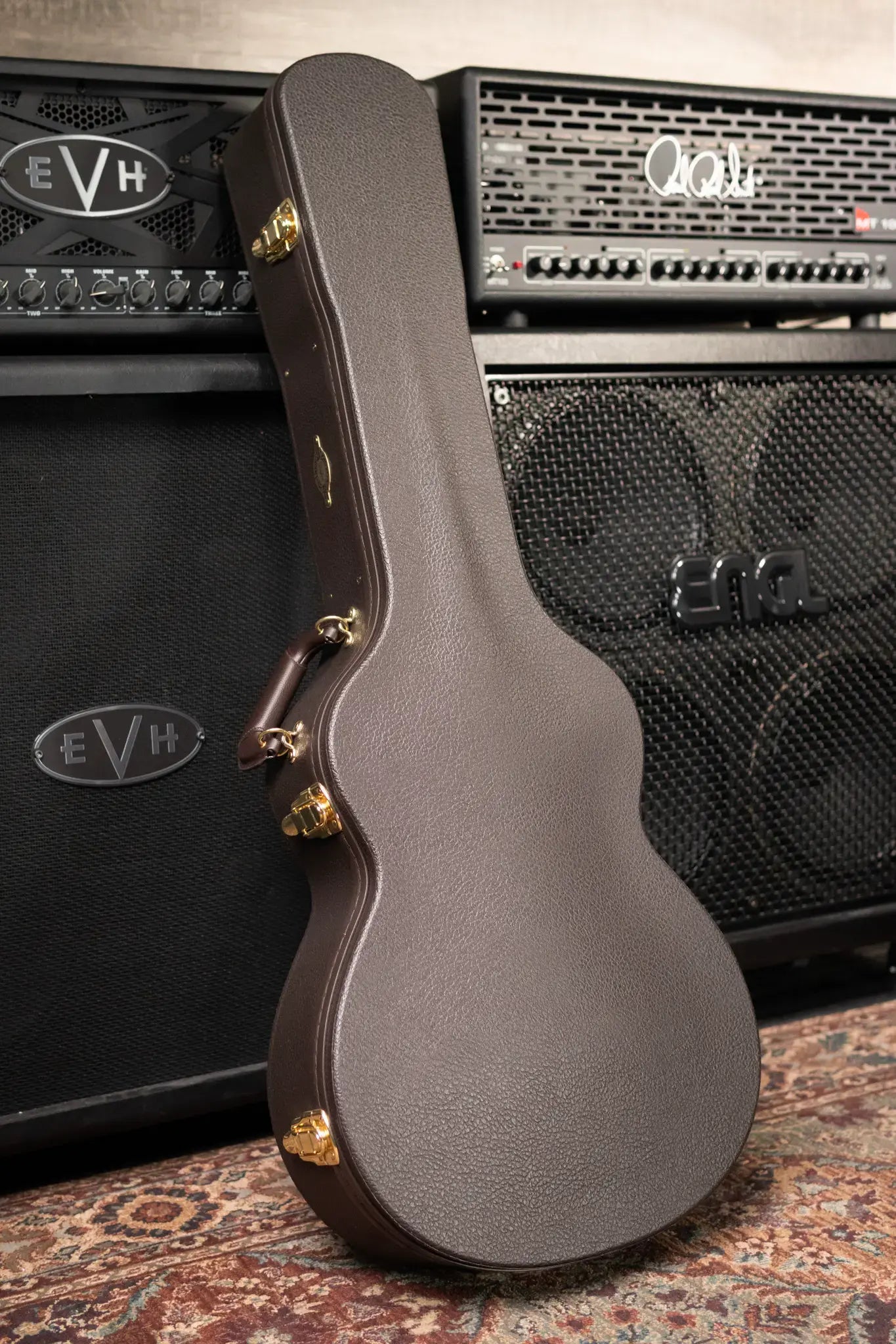 Taylor "The Monument" 1 of 20 12-Fret 2025 Catch Event #10 Grand Concert Acoustic/Electric Guitar - Black Limba/Sinker Cypress with Hardshell Case