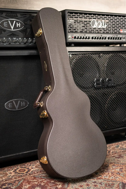 Taylor "The Monument" 1 of 20 12-Fret 2025 Catch Event #10 Grand Concert Acoustic/Electric Guitar - Black Limba/Sinker Cypress with Hardshell Case