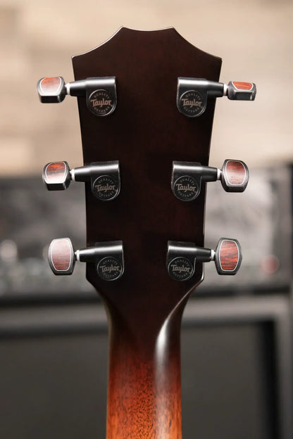 Taylor "The Monument" 1 of 20 C12e 12-Fret 2025 Catch Event #10 Grand Concert Acoustic/Electric Guitar - Black Limba/Sinker Cypress with Hardshell Case
